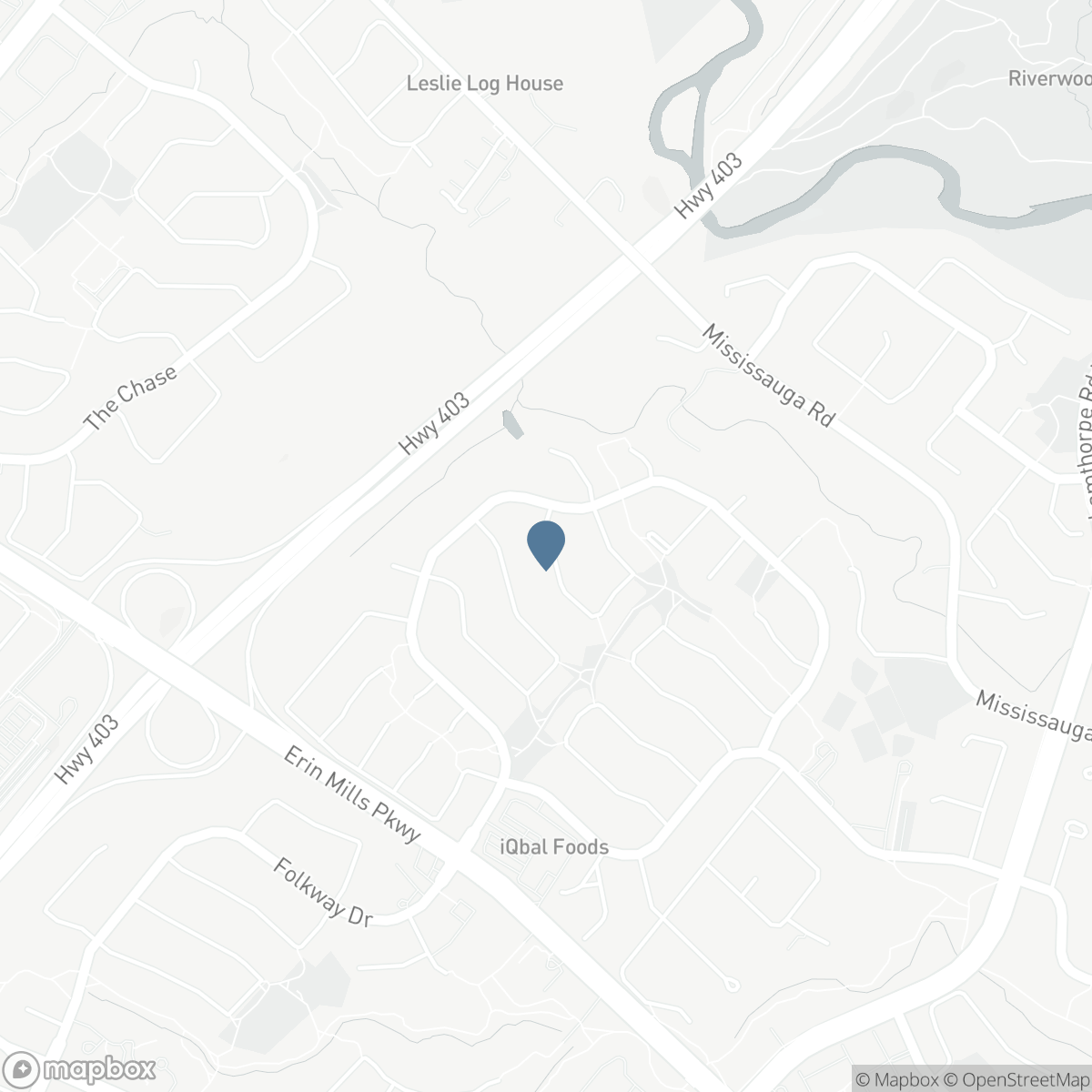 4212 POWDERHORN CRESCENT, Mississauga, Ontario L5L 3B9